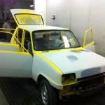 Renault 5 Amarillo (3)