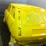 Renault 5 Amarillo (9)